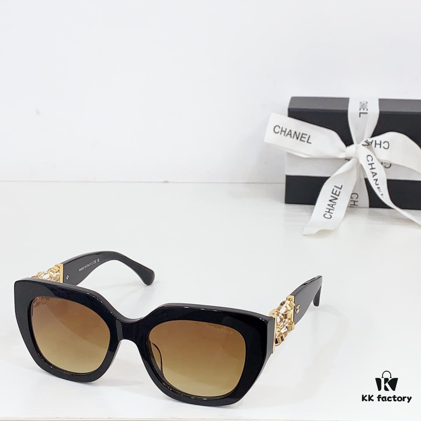 150 CHANE* Model: 3488SA Size: 62□16-145 Sunglasses