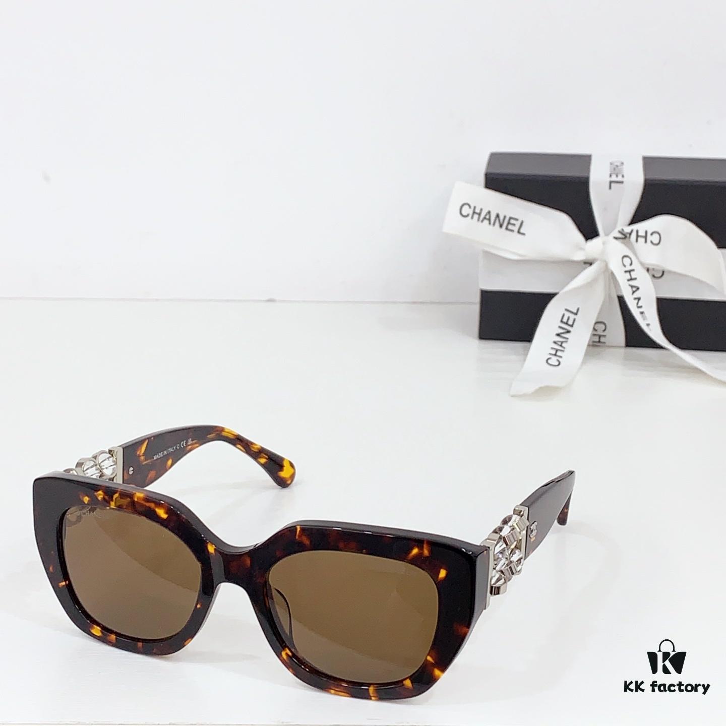 150 CHANE* Model: 3488SA Size: 62□16-145 Sunglasses