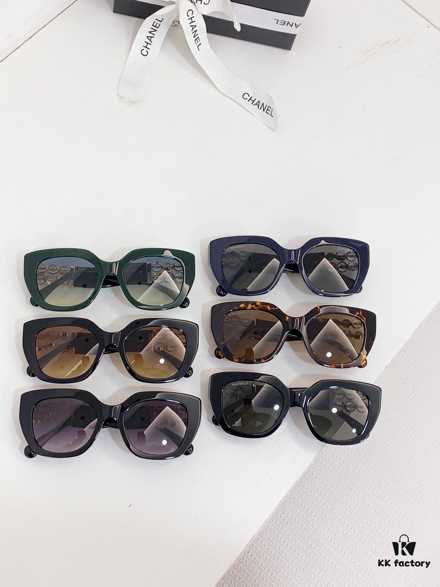 150 CHANE* Model: 3488SA Size: 62□16-145 Sunglasses