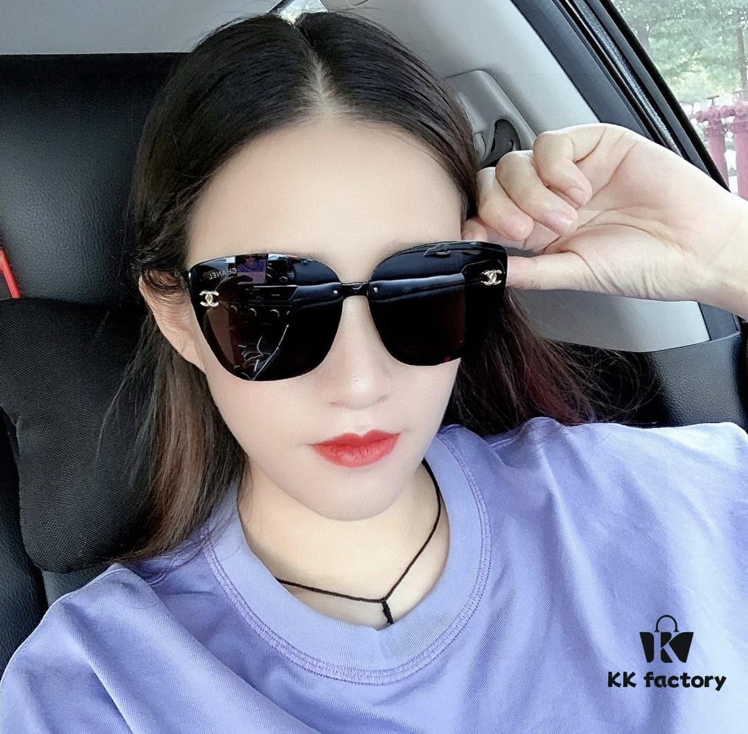 6931f8203a89a121ed54970e Chanel 2025 New Unisex Sunglasses for Men and Women, Stylish UV-Protective Sports Sunglasses, Elegant Hip-Hop American Style Glasses for Couples