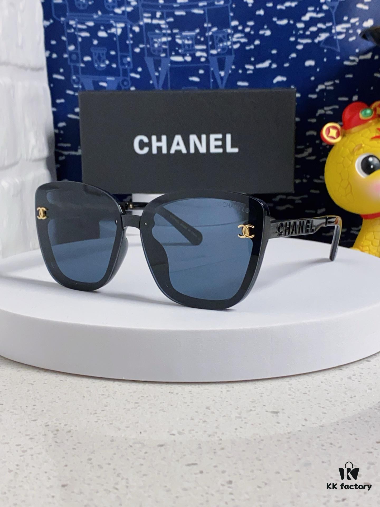 6931f8203a89a121ed54970f Chanel 2025 New Unisex Sunglasses for Men and Women, Stylish UV-Protective Sports Sunglasses, Elegant Hip-Hop American Style Glasses for Couples