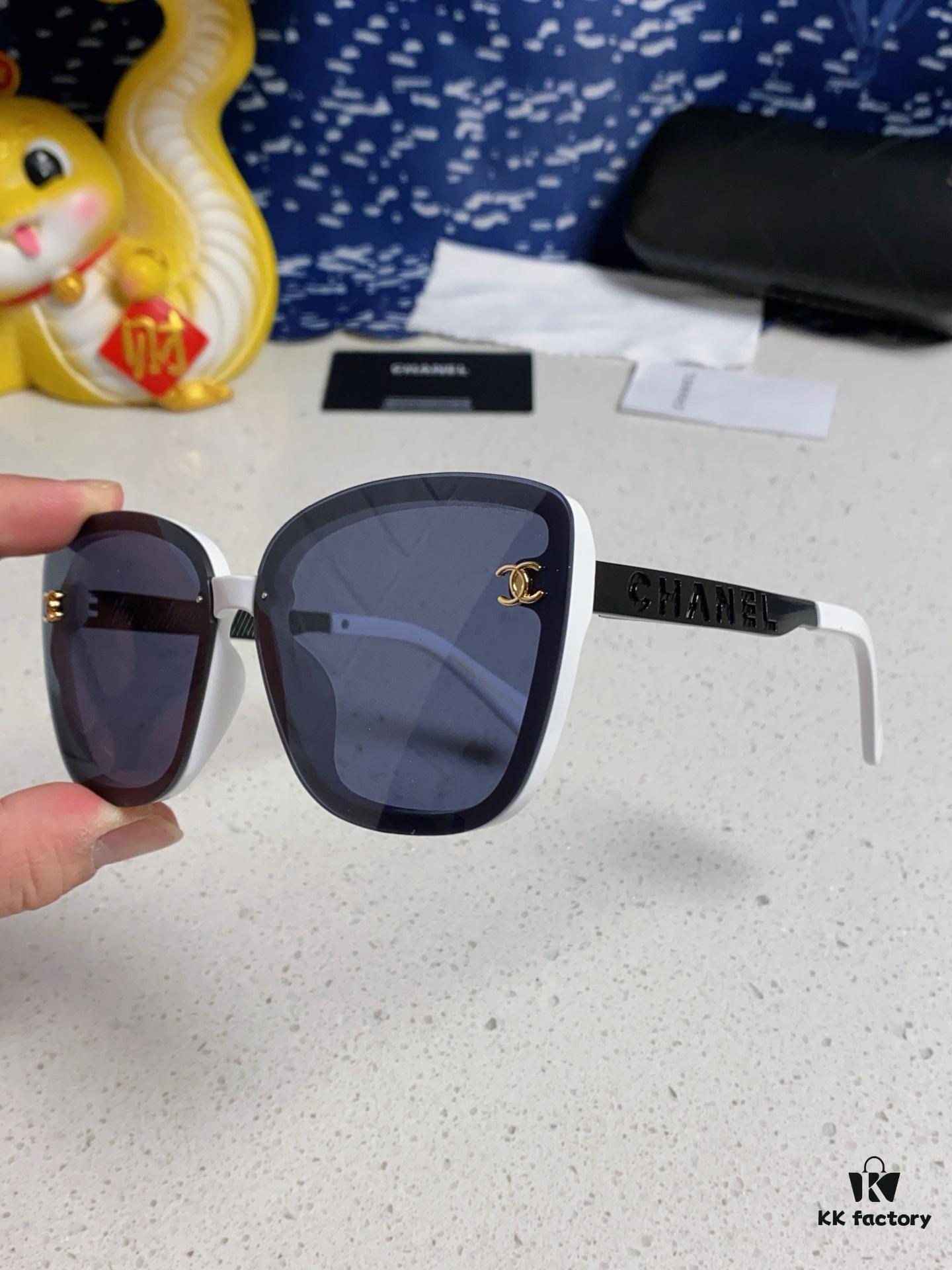 6931f8223a89a121ed54972a Chanel 2025 New Unisex Sunglasses for Men and Women, Stylish UV-Protective Sport Sunglasses, Elegant Hip-Hop American Style Glasses for Couples
