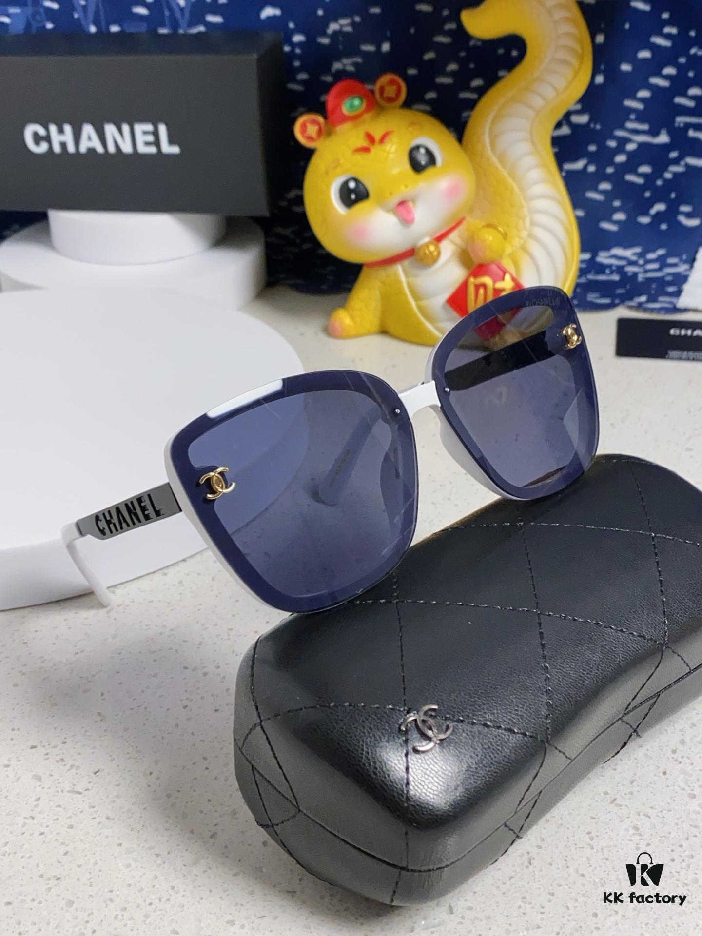 6931f8233a89a121ed54972e Chanel 2025 New Unisex Sunglasses for Men and Women, Stylish UV-Protective Sport Sunglasses, Elegant Hip-Hop American Style Glasses for Couples