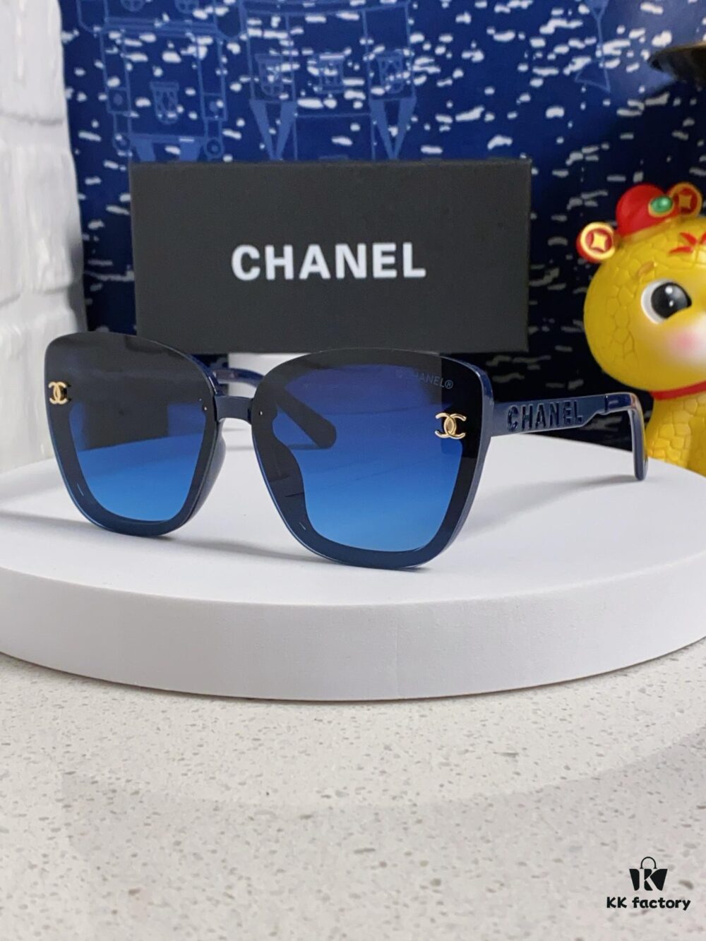 6931f8243a89a121ed549739 Chanel 2025 New Unisex Sunglasses for Men and Women, Stylish UV-Protective Sport Sunglasses, Elegant Hip-Hop Inspired American Fashion Eyewear