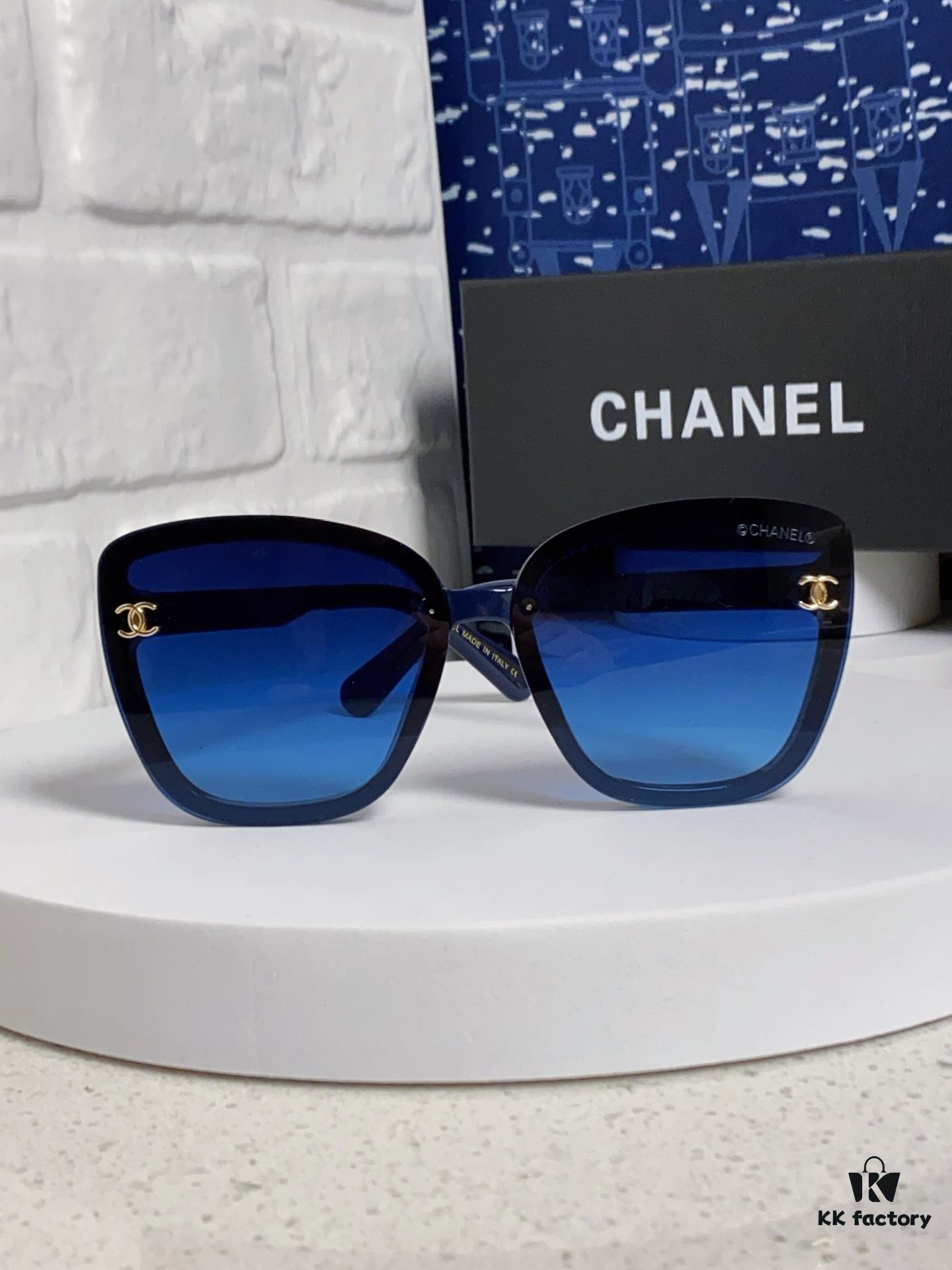 6931f8243a89a121ed54973a Chanel 2025 New Unisex Sunglasses for Men and Women, Stylish UV-Protective Sport Sunglasses, Elegant Hip-Hop Inspired American Fashion Eyewear