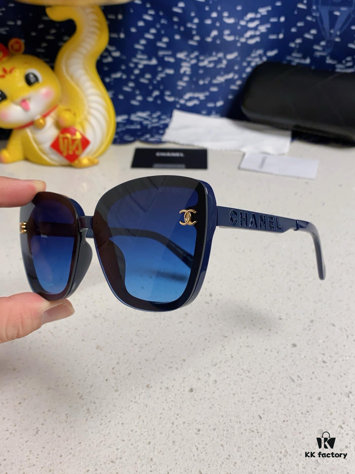 6931f8243a89a121ed54973e Chanel 2025 New Unisex Sunglasses for Men and Women, Stylish UV-Protective Sport Sunglasses, Elegant Hip-Hop Inspired American Fashion Eyewear