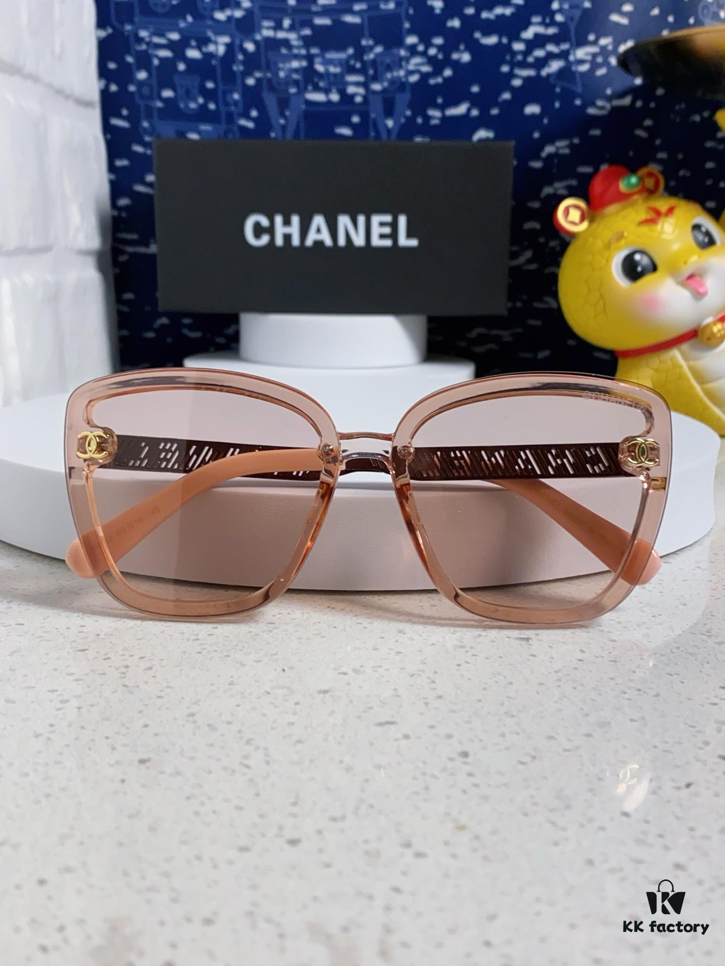 6931f8253a89a121ed54974b Chanel 2025 New Unisex Sunglasses for Men and Women, Stylish UV-Protective Sport Sunglasses, Elegant Hip-Hop American Style Glasses for Couples