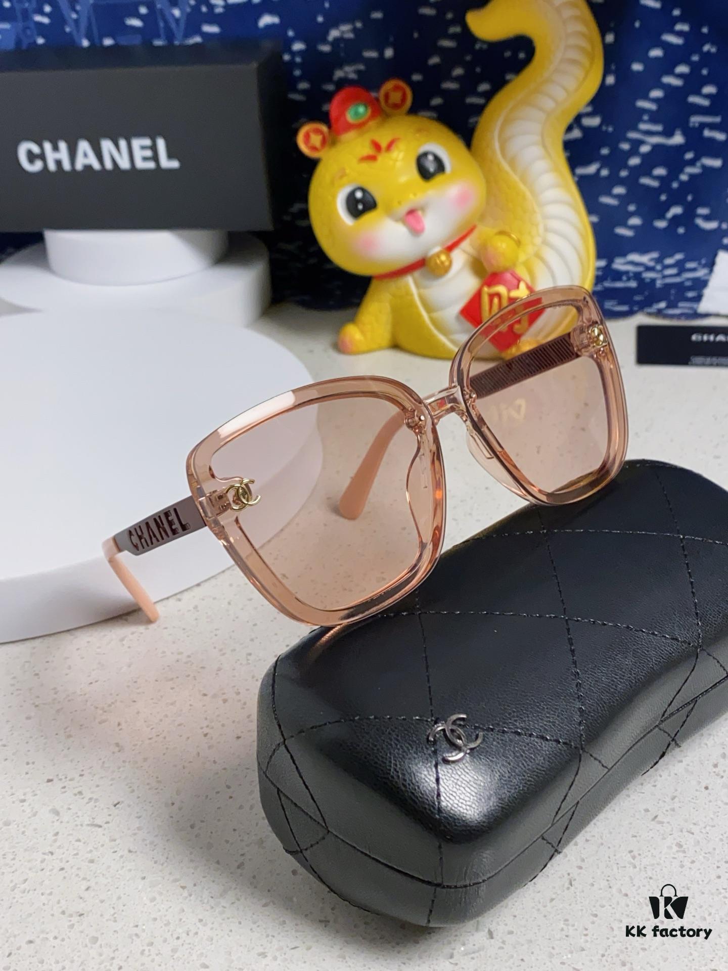 6931f8253a89a121ed54974c Chanel 2025 New Unisex Sunglasses for Men and Women, Stylish UV-Protective Sport Sunglasses, Elegant Hip-Hop American Style Glasses for Couples