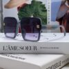 6931f8253a89a121ed54974d Chanel 2025 New Camellia Collection Classic Polarized Sunglasses UV Protection Fashion Sunglasses for Women Driving Glasses Korean Style Trendy Shades