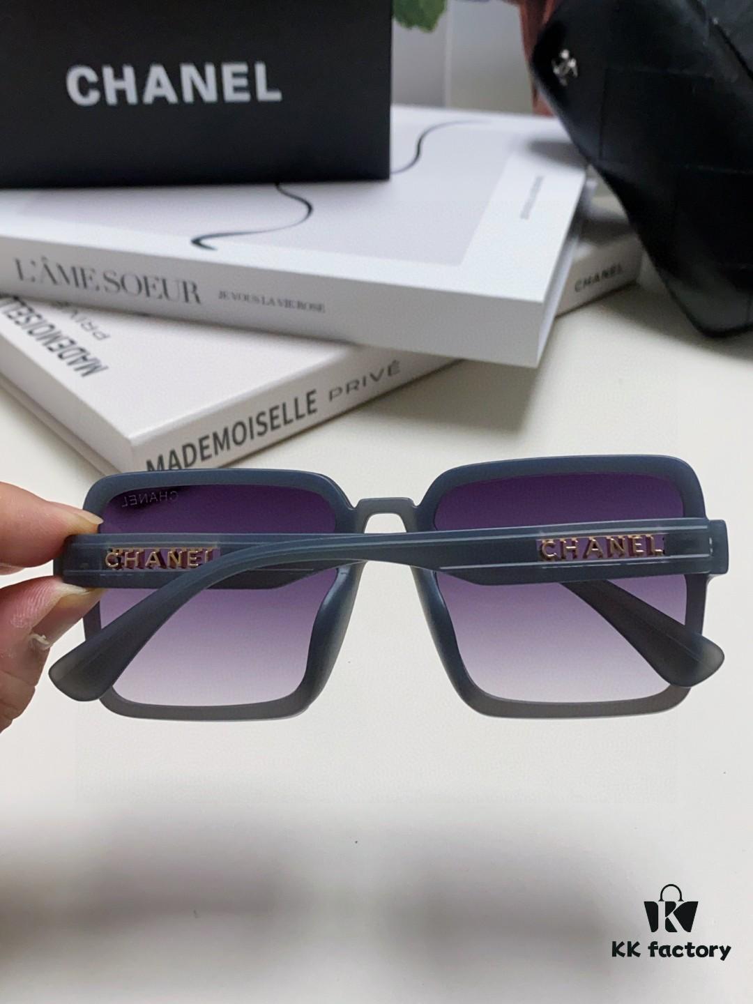 6931f8263a89a121ed549751 Chanel 2025 New Camellia Collection Classic Polarized Sunglasses UV Protection Fashion Sunglasses for Women Driving Glasses Korean Style Trendy Shades