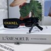 Chanel 2025 Summer New Arrival Recommended on Xiaohongshu, Large Double C Logo Sunglasses