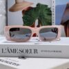 6931f8273a89a121ed54976a Chanel 2025 Summer New Arrival Recommended on Xiaohongshu, Large Double C Logo Sunglasses
