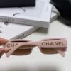 6931f8273a89a121ed54976d Chanel 2025 Summer New Arrival Recommended on Xiaohongshu, Large Double C Logo Sunglasses