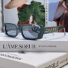 6931f8283a89a121ed549773 Chanel 2025 Summer New Arrival Popular on Xiaohongshu CC Large Logo Sunglasses
