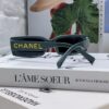 6931f8283a89a121ed549775 Chanel 2025 Summer New Arrival Popular on Xiaohongshu CC Large Logo Sunglasses