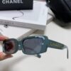 6931f8283a89a121ed549778 Chanel 2025 Summer New Arrival Popular on Xiaohongshu CC Large Logo Sunglasses