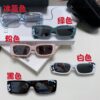 6931f8293a89a121ed54977c Chanel 2025 Summer New Arrival Popular on Xiaohongshu CC Large Logo Sunglasses
