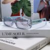 6931f8293a89a121ed54977d Chanel 2025 Summer New Arrival Popular on Xiaohongshu CC Large Logo Sunglasses