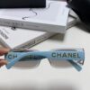 6931f8293a89a121ed549781 Chanel 2025 Summer New Arrival Popular on Xiaohongshu CC Large Logo Sunglasses