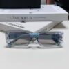 6931f8293a89a121ed549783 Chanel 2025 Summer New Arrival Popular on Xiaohongshu CC Large Logo Sunglasses
