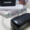 6931f8293a89a121ed549784 Chanel 2025 Summer New Arrival Popular on Xiaohongshu CC Large Logo Sunglasses