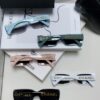 6931f8293a89a121ed549785 Chanel 2025 Summer New Arrival Popular on Xiaohongshu CC Large Logo Sunglasses