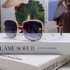6931f82c3a89a121ed5497aa Chanel 2025 New Arrival Classic Style Women's Sunglasses with Chain Detail, Vintage Brown UV-Protective Designer Shades