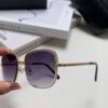 6931f82c3a89a121ed5497af Chanel 2025 New Arrival Classic Style Women's Sunglasses with Chain Detail, Vintage Brown UV-Protective Designer Shades