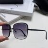 6931f82d3a89a121ed5497c2 Chanel 2025 New Arrival Classic Style Women's Sunglasses with Chain Detail, Vintage Brown UV-Protective Designer Sun Glasses