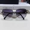 6931f82d3a89a121ed5497c3 Chanel 2025 New Arrival Classic Style Women's Sunglasses with Chain Detail, Vintage Brown UV-Protective Designer Sun Glasses