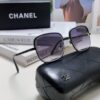 6931f82e3a89a121ed5497c4 Chanel 2025 New Arrival Classic Style Women's Sunglasses with Chain Detail, Vintage Brown UV-Protective Designer Sun Glasses