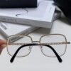 6931f82e3a89a121ed5497cb Chanel 2025 New Arrival Women's Sunglasses in Classic Tweed Style, Premium Brown UV-Protective Designer Shades with Chain Detail