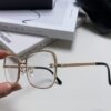 6931f82e3a89a121ed5497cc Chanel 2025 New Arrival Women's Sunglasses in Classic Tweed Style, Premium Brown UV-Protective Designer Shades with Chain Detail