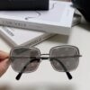 6931f82f3a89a121ed5497d4 Chanel 2025 New Arrival Women's Sunglasses, Classic Tweed Style Brown UV-Protective Designer Shades with Chain Detail