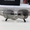 6931f82f3a89a121ed5497d7 Chanel 2025 New Arrival Women's Sunglasses, Classic Tweed Style Brown UV-Protective Designer Shades with Chain Detail