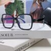 6931f82f3a89a121ed5497db Chanel Small Logo Eyeglass Frame, Panda Color, Suitable for Prescription Lenses, Stylish and Face-Framing