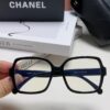 6931f82f3a89a121ed5497de Chanel Small Logo Eyeglass Frame, Panda Color, Suitable for Prescription Lenses, Stylish and Face-Framing