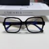 6931f8303a89a121ed5497e1 Chanel Small Logo Eyeglass Frame, Panda Color, Suitable for Prescription Lenses, Stylish and Face-Framing
