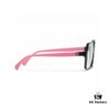 6931f8313a89a121ed5497ef Chanel Small Logo Eyeglass Frame, Panda Color, Suitable for Daily Wear with or without Prescription Lenses, Stylish and Face-Framing Design