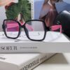 6931f8313a89a121ed5497f1 Chanel Small Logo Eyeglass Frame, Panda Color, Suitable for Daily Wear with or without Prescription Lenses, Stylish and Face-Framing Design