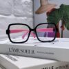 6931f8313a89a121ed5497f2 Chanel Small Logo Eyeglass Frame, Panda Color, Suitable for Daily Wear with or without Prescription Lenses, Stylish and Face-Framing Design