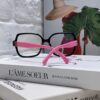 6931f8313a89a121ed5497f3 Chanel Small Logo Eyeglass Frame, Panda Color, Suitable for Daily Wear with or without Prescription Lenses, Stylish and Face-Framing Design