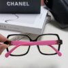 6931f8313a89a121ed5497f5 Chanel Small Logo Eyeglass Frame, Panda Color, Suitable for Daily Wear with or without Prescription Lenses, Stylish and Face-Framing Design