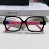 6931f8313a89a121ed5497f7 Chanel Small Logo Eyeglass Frame, Panda Color, Suitable for Daily Wear with or without Prescription Lenses, Stylish and Face-Framing Design