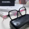 6931f8313a89a121ed5497f8 Chanel Small Logo Eyeglass Frame, Panda Color, Suitable for Daily Wear with or without Prescription Lenses, Stylish and Face-Framing Design