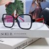 6931f8313a89a121ed5497fb Chanel Small Logo Eyeglass Frame, Panda Color Scheme, Suitable for Prescription Lenses, Non-Rimmed Design for a Slimming Facial Look