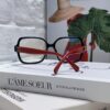 6931f8313a89a121ed5497fd Chanel Small Logo Eyeglass Frame, Panda Color Scheme, Suitable for Prescription Lenses, Non-Rimmed Design for a Slimming Facial Look