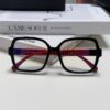 6931f8323a89a121ed549801 Chanel Small Logo Eyeglass Frame, Panda Color Scheme, Suitable for Prescription Lenses, Non-Rimmed Design for a Slimming Facial Look