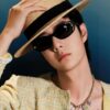 6931f8353a89a121ed549835 CHANEL Chanel Eyeglass Frame Inspired by Wang Yibo, Cat-Eye Style Sunglasses That Everyone's Asking About