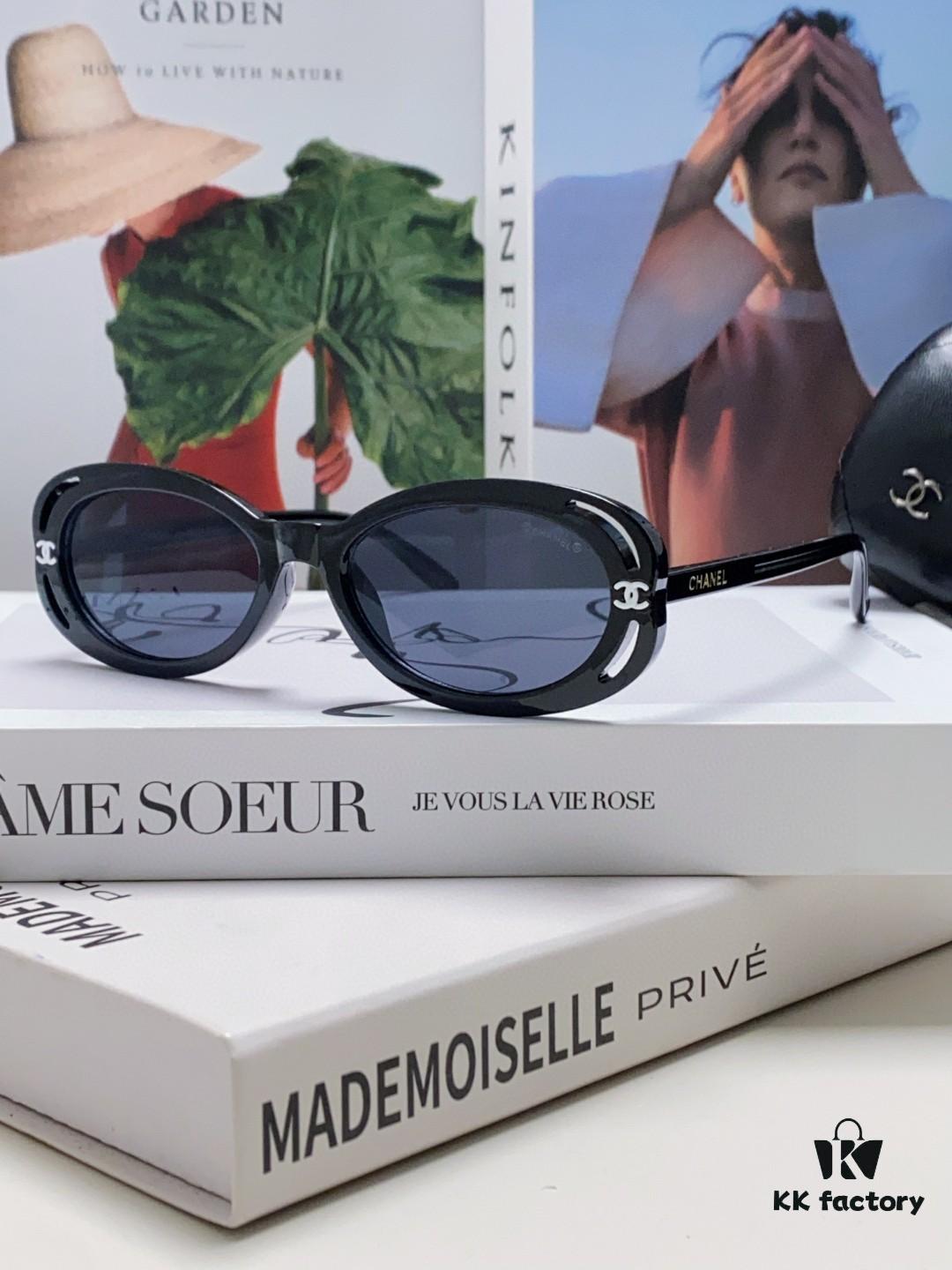 6931f8363a89a121ed549836 CHANEL Chanel Eyeglass Frame Inspired by Wang Yibo, Cat-Eye Style Sunglasses That Everyone's Asking About